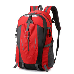 Nylon Waterproof Travel Backpacks Climbing Travel Bags Hiking Backpack