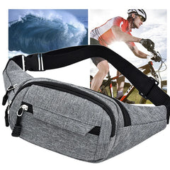 Running Fanny Pack Cycling Bag Belt For Outdoor Travel Racing Hiking