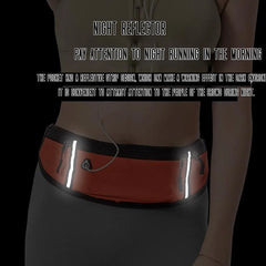 Running Waist Bag Fitness Packs Mobile Phone Holder Jogging Sports Running Belt