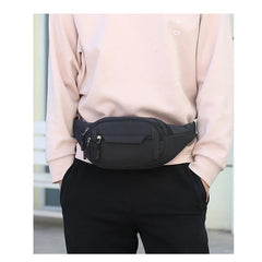 Running Waist Bag Sport Pack Cycling Bag Belt Fanny Waist Pouch