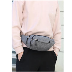 Running Waist Bag Sport Pack Cycling Bag Belt Fanny Waist Pouch