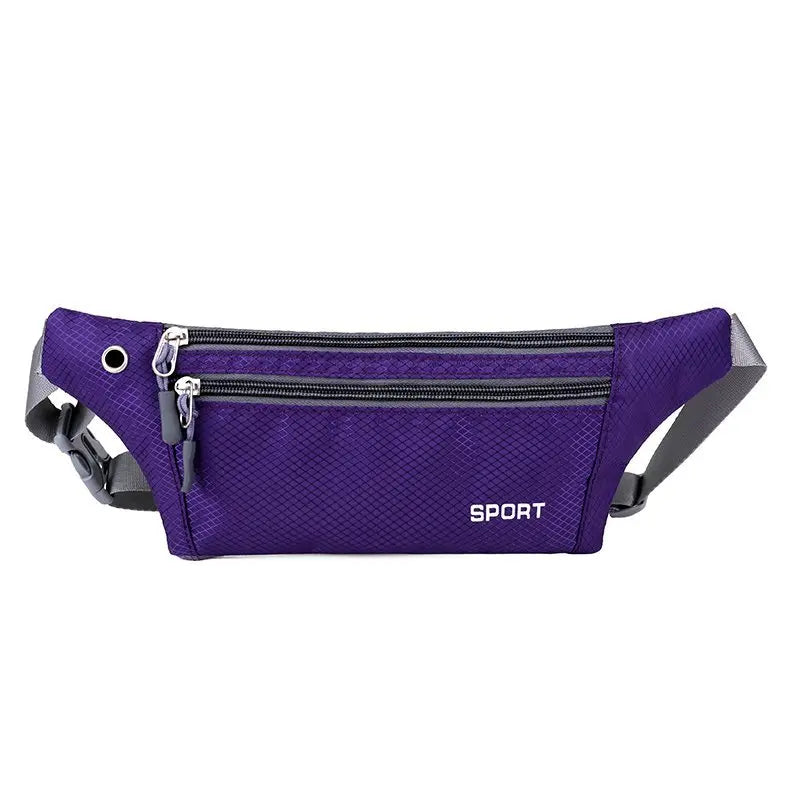 Sport Waist Pack Fanny Pack Crossbody Wallet