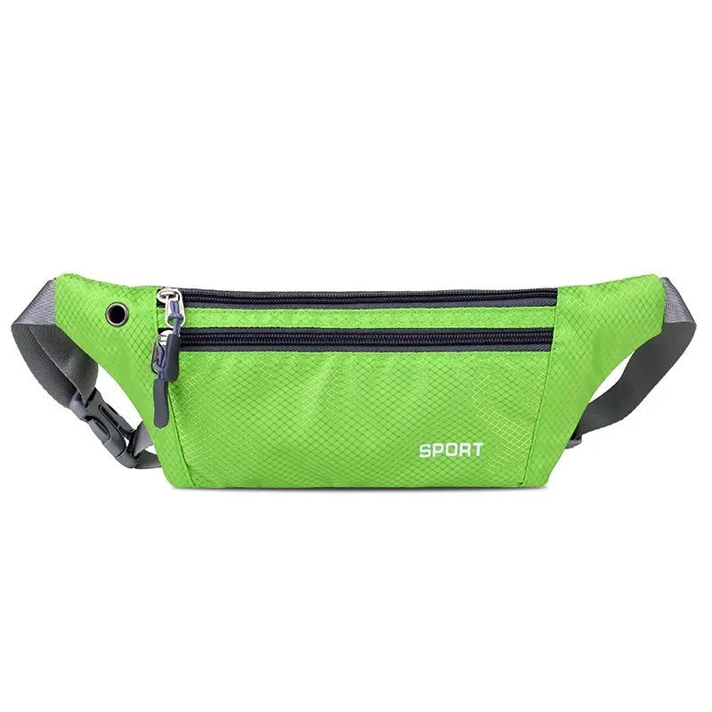 Sport Waist Pack Fanny Pack Crossbody Wallet Belt Travel Phone Bag