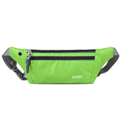 Sport Waist Pack Fanny Pack Crossbody Wallet Belt Travel Phone Bag