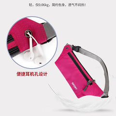 Unisex Sport Waist Pack Fanny Pack Crossbody Wallet Travel Bag