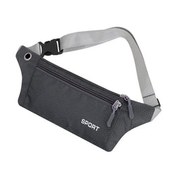 Sport Waist Pack Fanny Pack Crossbody Wallet Belt Travel