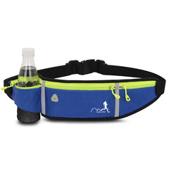 Unisex Sport Worker Waist Pack Fanny Pack Crossbody Wallet Belt