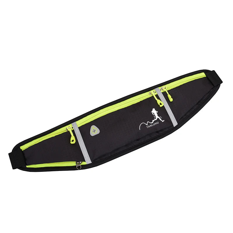 Unisex Sport Worker Waist Pack Fanny Pack Crossbody Wallet Belt