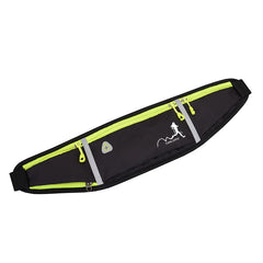 Unisex Sport Worker Waist Pack Fanny Pack Crossbody Wallet Belt