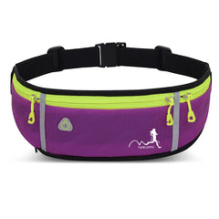 Unisex Sport Worker Waist Pack Fanny Pack Crossbody Wallet Belt
