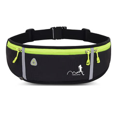 Unisex Sport Worker Waist Pack Fanny Pack Crossbody Wallet Belt