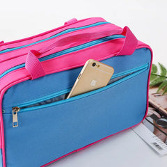 Men Women Sports Gym Bag Travel Dry Wet Bag Handbag Multifunction