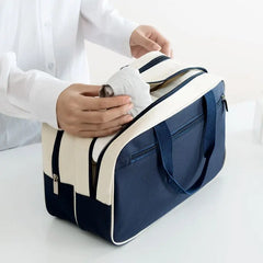 Men Women Sports Gym Bag Travel Dry Wet Bag Handbag Multifunction