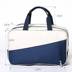 Men Women Sports Gym Bag Travel Dry Wet Bag Handbag Multifunction