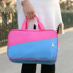 Men Women Sports Gym Bag Travel Dry Wet Bag Handbag Multifunction