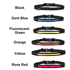 Waterproof Fanny Pack with Storage Pocket for Phones