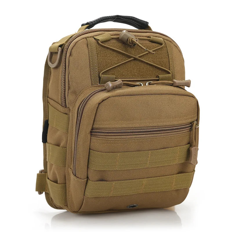 Trekking Travel Bag Military Shoulder Bag Messenger Bag
