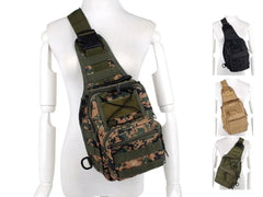 Trekking Travel Bag Military Shoulder Bag Messenger Bag