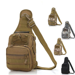 Trekking Travel Bag Military Shoulder Bag Messenger Bag