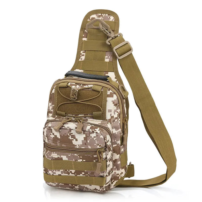 Trekking Travel Bag Military Shoulder Bag Messenger Bag