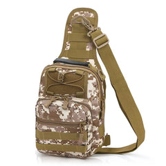 Trekking Travel Bag Military Shoulder Bag Messenger Bag