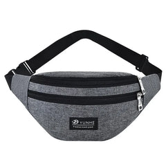 Large Capacity Waist Bag Outdoor Sports Fanny Pack