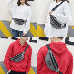Large Capacity Waist Bag Outdoor Sports Fanny Pack
