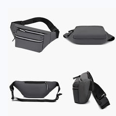 Outdoor Waist Chest Bag Travel Sports Pack Hip Wallet Purse