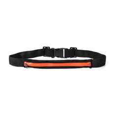 Waterproof Waist Bag With Zipper Pocket for Phones