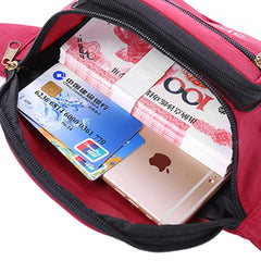 Waist Bum Bag Fanny Pack Money Pouch Travel Bag