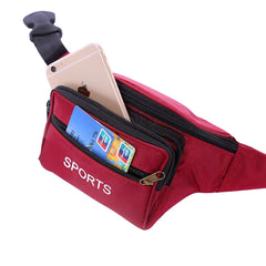 Waist Bum Bag Fanny Pack Money Pouch Travel Bag