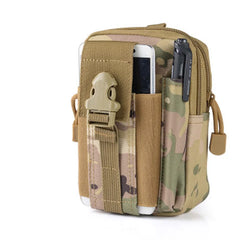 Waterproof Military Waist Pack Bum Bag for Men and Women