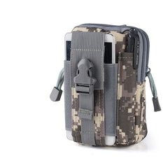 Waterproof Military Waist Pack Bum Bag for Men and Women