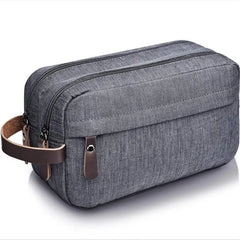 Men Women Wash Cosmetic Bag Travel Waterproof Portable Toiletries Organizer