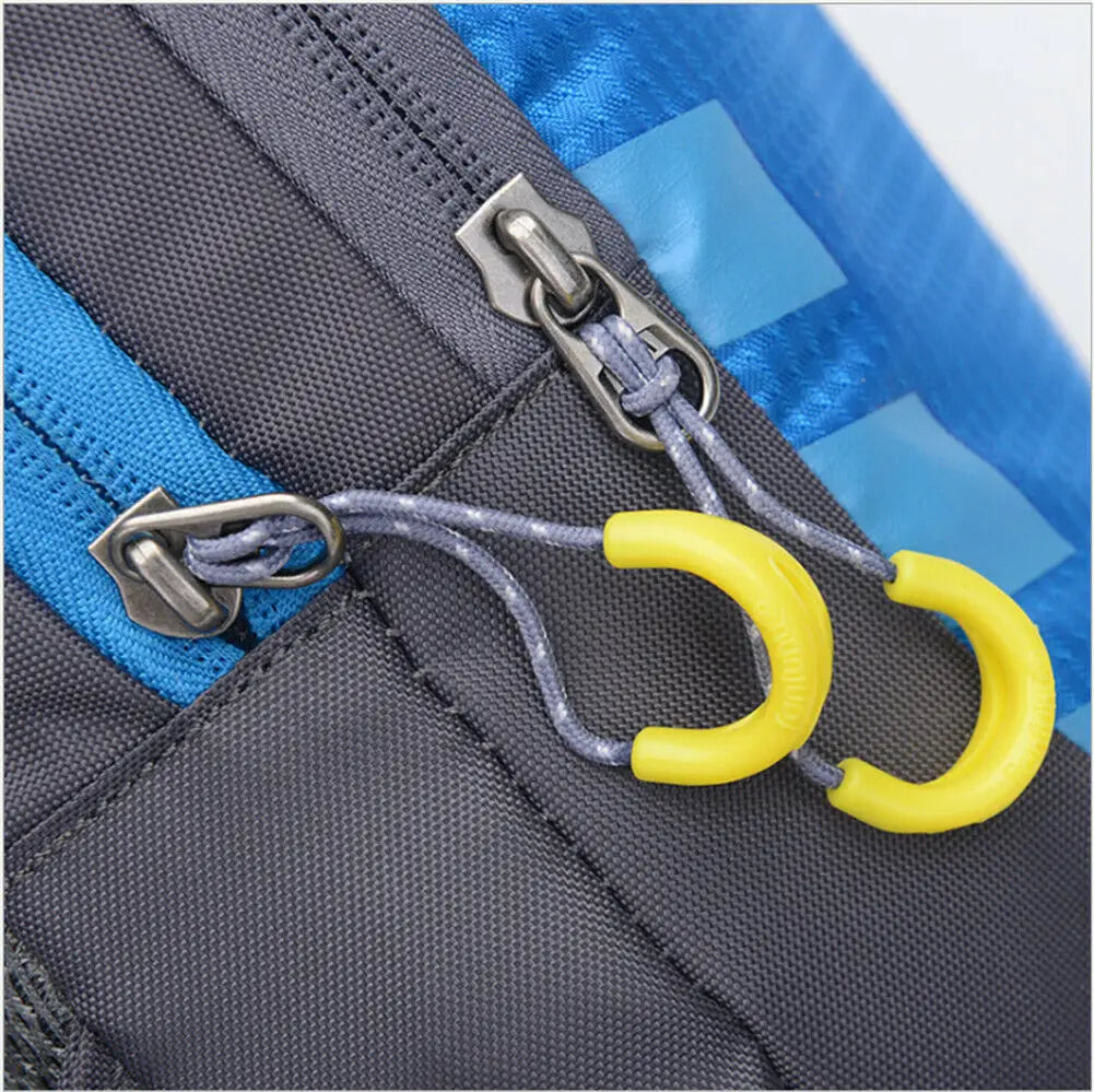 Waterproof Chest Bag Streetwear Travel Bag Sport Casual Shoulder Backpack
