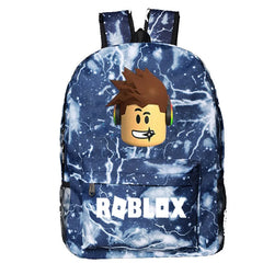 Men Women Lightning Backpack Leisure Female Sports Backpack
