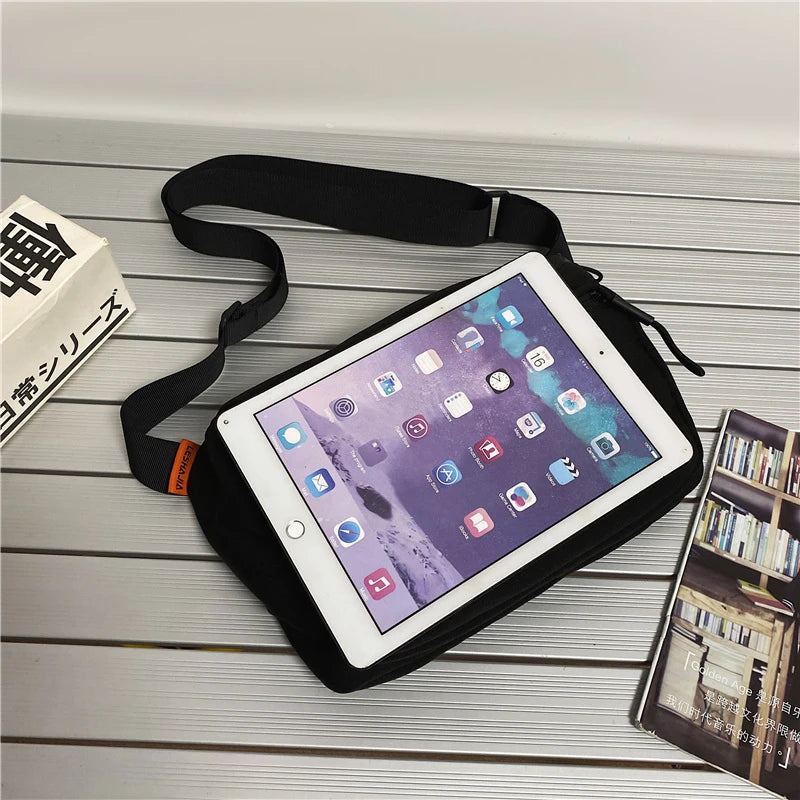 Funny Hip Hop Waist Bag Multifunctional Chest Bag