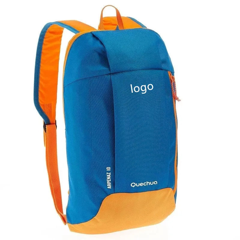 Mini Sport Bag Travel Shoulder Backpack Casual Kids Knapsack
