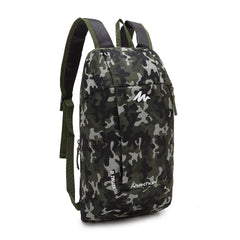 Mini Sport Bag Travel Shoulder Backpack Casual Kids Knapsack