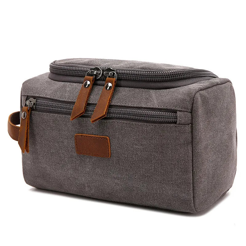 Men Women Travel Wash Bag Storage Bags Cosmetics Organizing Portable Mini Tote