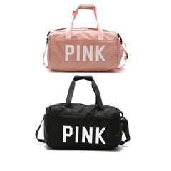 Waterproof Yoga Bag Fitness Training Bag Dry Wet Separation Shoes Bags