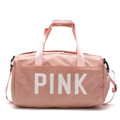 Waterproof Yoga Bag Fitness Training Bag Dry Wet Separation Shoes Bags