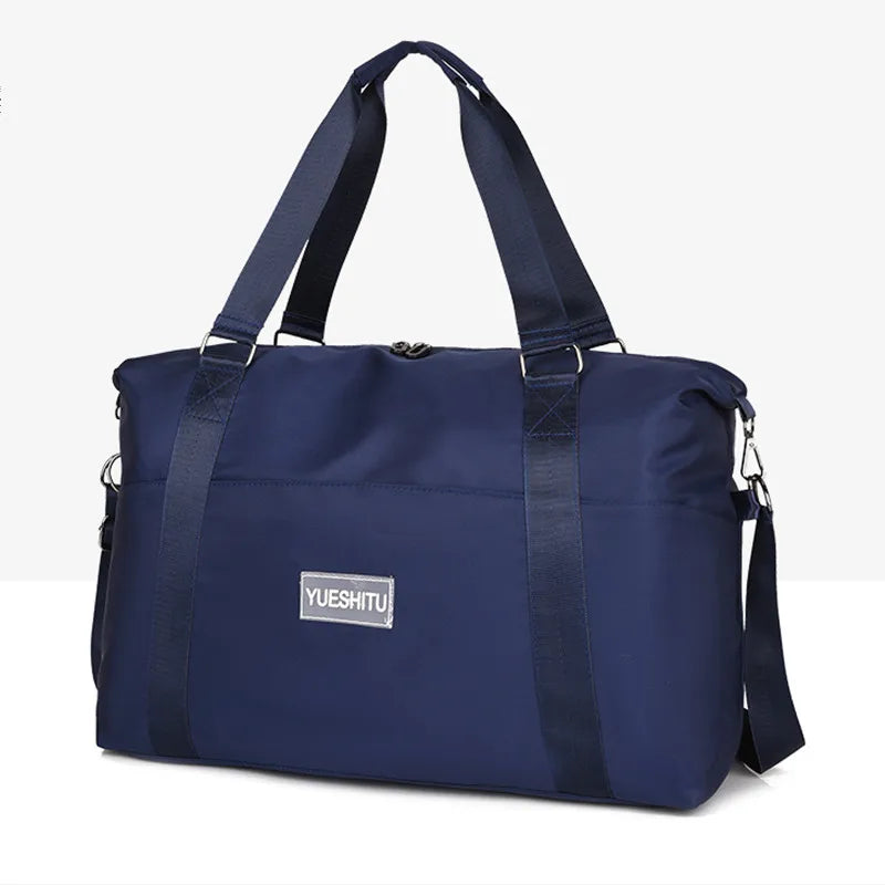 Large Capacity Waterproof Travel Sports Bag
