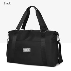 Large Capacity Waterproof Travel Sports Bag