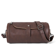 Small Bucket Bag Crossbody Coffee XY333