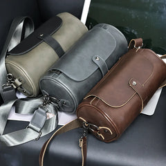 Small Bucket Bag Crossbody Coffee XY333