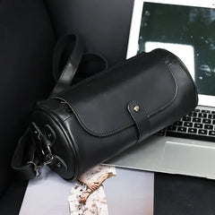 Small Bucket Bag Crossbody Coffee XY333