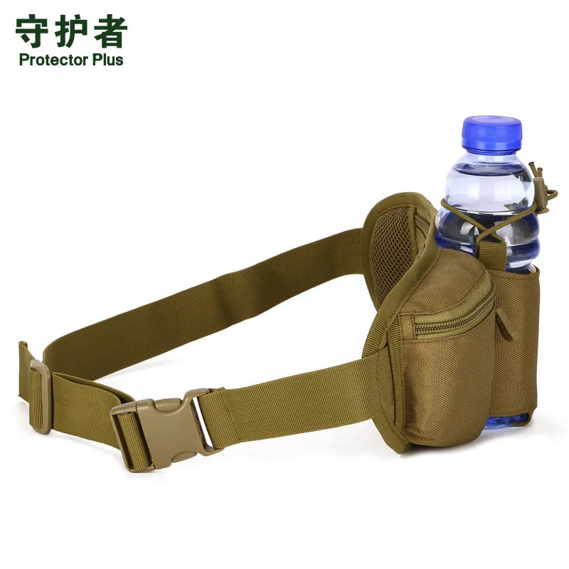Anti-Theft Waist Bag for Men and Women
