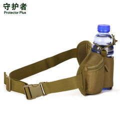 Anti-Theft Waist Bag for Men and Women