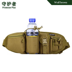 Anti-Theft Waist Bag for Men and Women